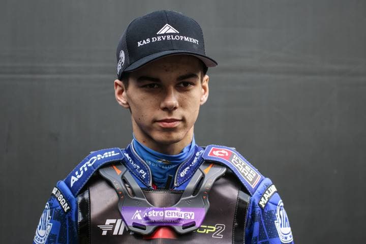 Speedway. FIM Dewalt SGP2. Qualifying. 27.09.2024