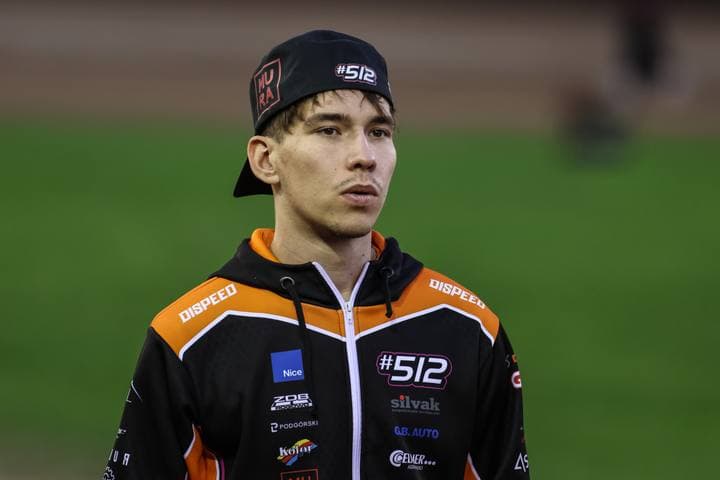 Speedway. FIM Dewalt SGP2. Jakub Krawczyk - Jakub Krawczyk. 27.09.2024