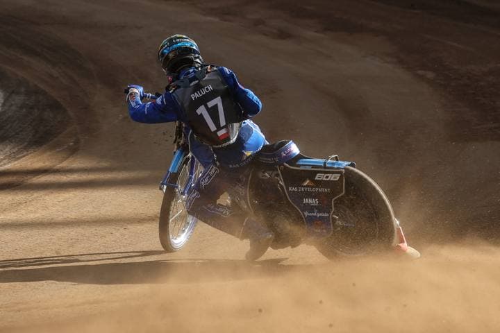 Speedway. FIM Dewalt SGP2. Qualifying. 27.09.2024