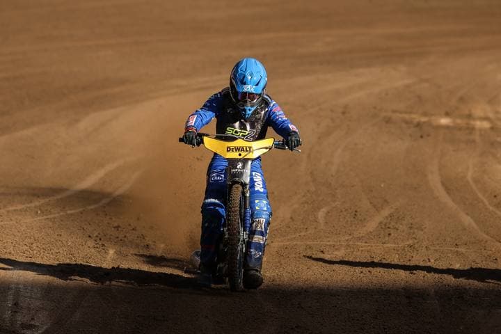 Speedway. FIM Dewalt SGP2. Qualifying. 27.09.2024