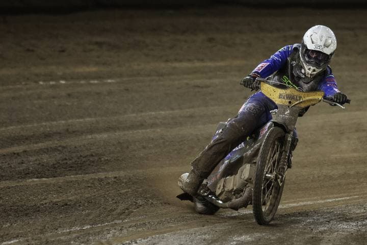 Speedway. FIM Dewalt SGP2. Jakub Krawczyk - Jakub Krawczyk. 27.09.2024
