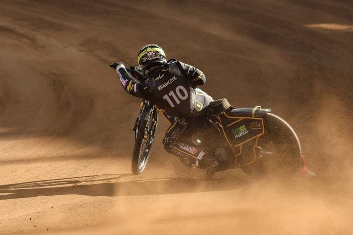 Speedway. FIM Dewalt SGP2. Qualifying. 27.09.2024