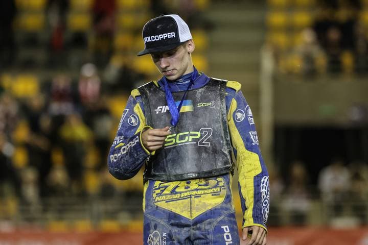 Speedway. FIM Dewalt SGP2. Jakub Krawczyk - Jakub Krawczyk. 27.09.2024