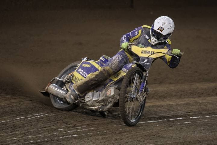 Speedway. FIM Dewalt SGP2. Jakub Krawczyk - Jakub Krawczyk. 27.09.2024