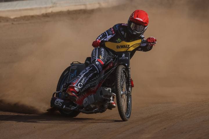 Speedway. FIM Dewalt SGP2. Qualifying. 27.09.2024