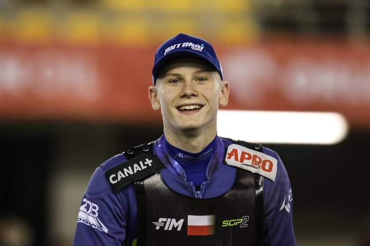 Speedway. FIM Dewalt SGP2. Jakub Krawczyk - Jakub Krawczyk. 27.09.2024