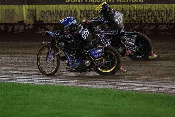 Speedway. FIM Dewalt SGP2. Jakub Krawczyk - Jakub Krawczyk. 27.09.2024