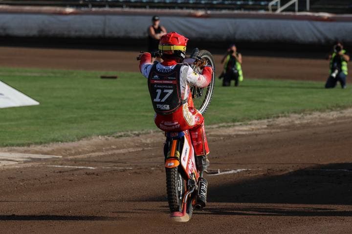 Speedway. European U23 Team Championship. Final. 24.08.2024