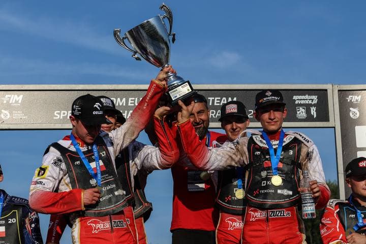 Speedway. European U23 Team Championship. Final. 24.08.2024