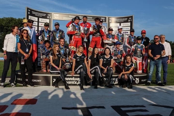 Speedway. European U23 Team Championship. Final. 24.08.2024