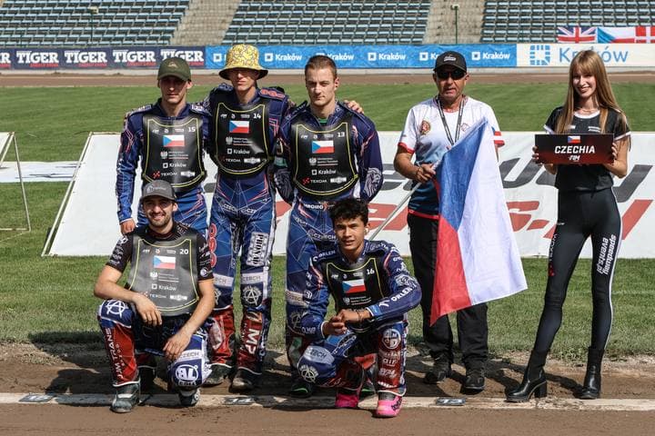 Speedway. European U23 Team Championship. Final. 24.08.2024