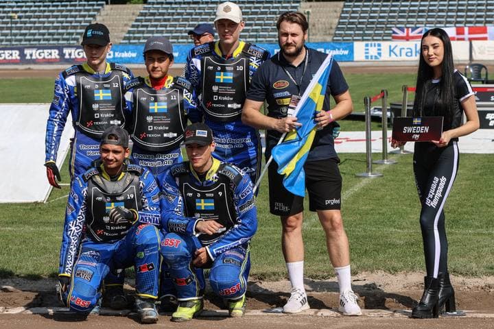 Speedway. European U23 Team Championship. Final. 24.08.2024