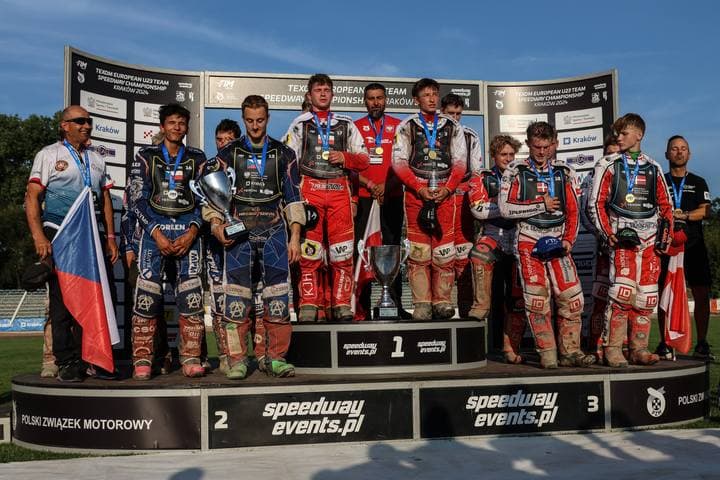 Speedway. European U23 Team Championship. Final. 24.08.2024