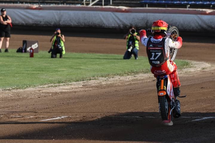 Speedway. European U23 Team Championship. Final. 24.08.2024