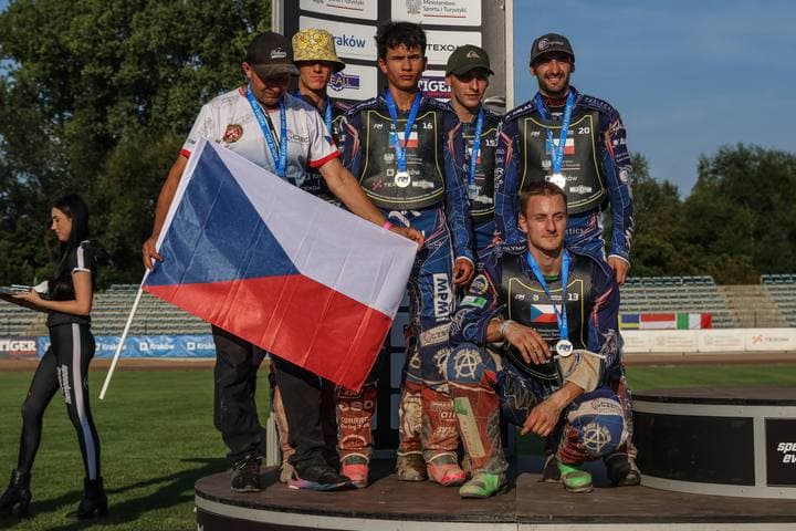 Speedway. European U23 Team Championship. Final. 24.08.2024