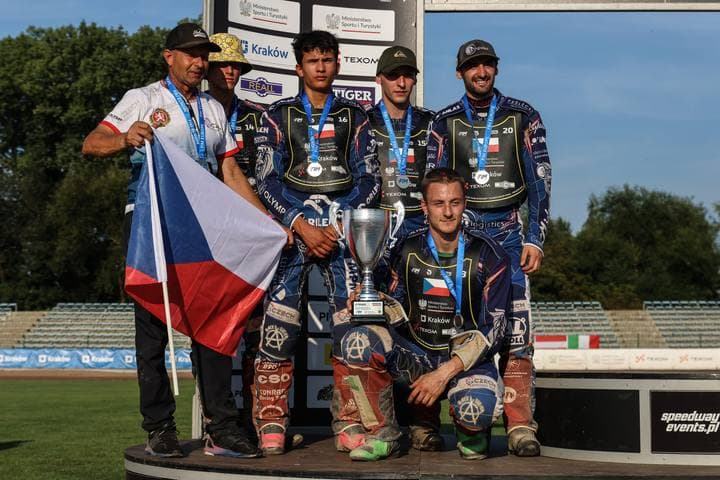 Speedway. European U23 Team Championship. Final. 24.08.2024
