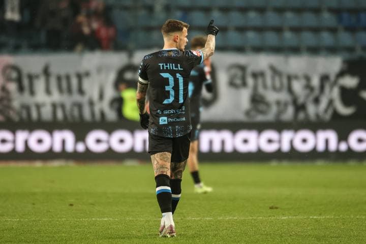 Football. Betclic 1. Liga. Wisla Krakow - Stal Rzeszow. 22.11.2024