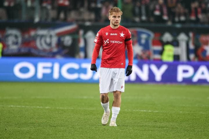 Football. Betclic 1. Liga. Wisla Krakow - Stal Rzeszow. 22.11.2024