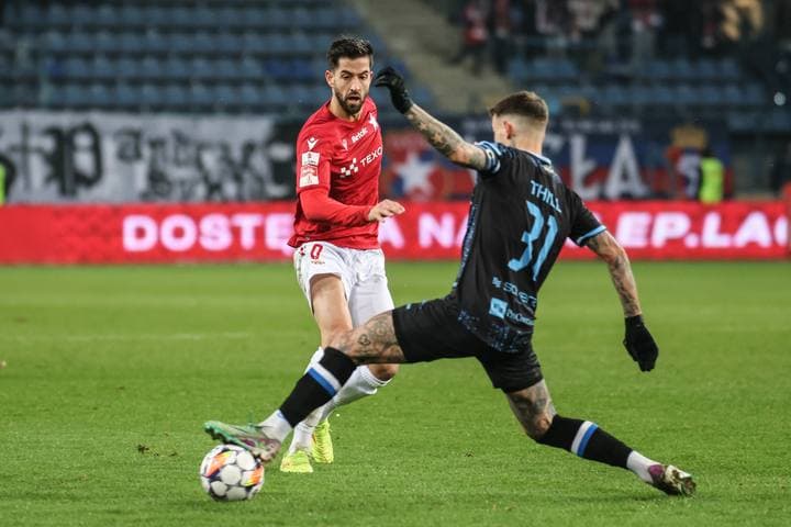 Football. Betclic 1. Liga. Wisla Krakow - Stal Rzeszow. 22.11.2024