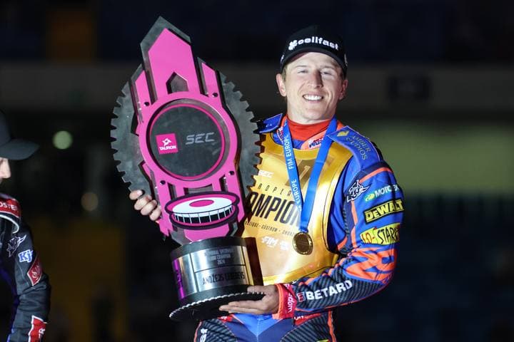 Speedway. TAURON SEC. Anders Thomsen - . 21.09.2024