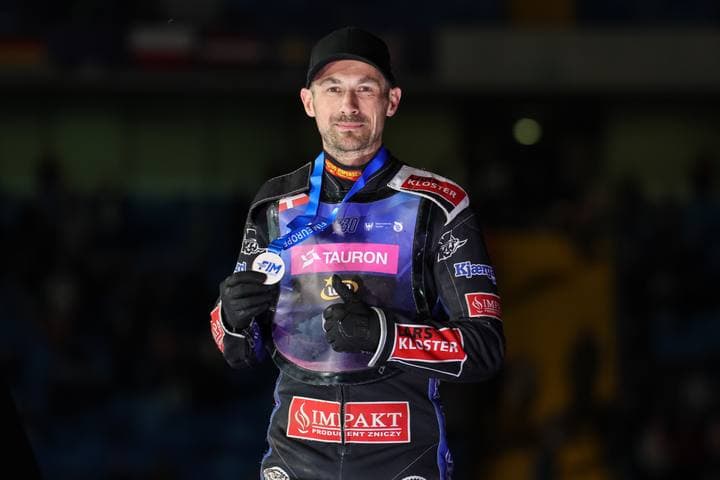 Speedway. TAURON SEC. Anders Thomsen - . 21.09.2024