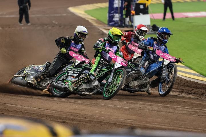 Speedway. TAURON SEC. Anders Thomsen - . 21.09.2024
