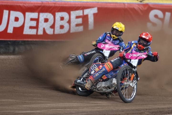 Speedway. TAURON SEC. Anders Thomsen - . 21.09.2024