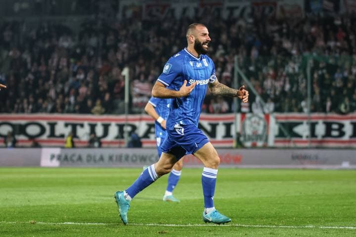 2024/2025 PKO BP EKSTRAKLASA CRACOVIA - LECH POZNAN