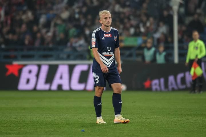 Football. Betclic 1. Liga. Wisla Krakow - Bruk-Bet Termalica Nieciecza. 18.10.2024