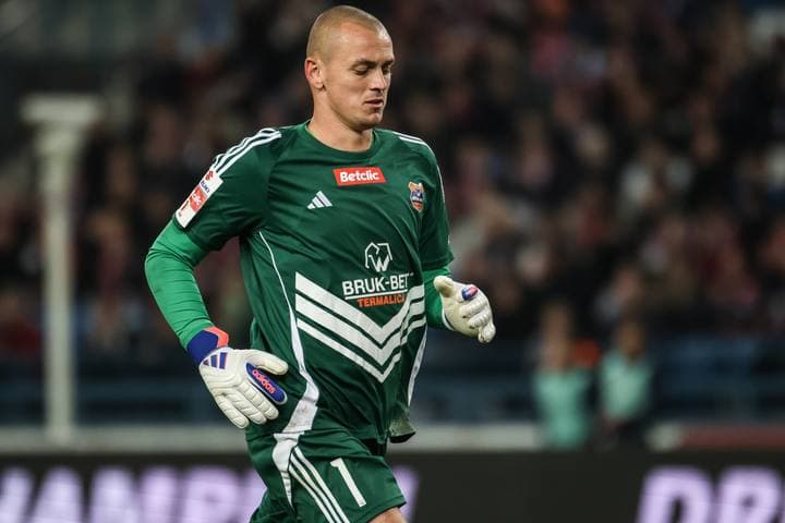 Football. Betclic 1. Liga. Wisla Krakow - Bruk-Bet Termalica Nieciecza. 18.10.2024