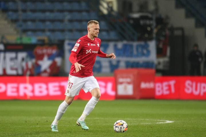 Football. Betclic 1. Liga. Wisla Krakow - Miedz Legnica. 12.12.2024