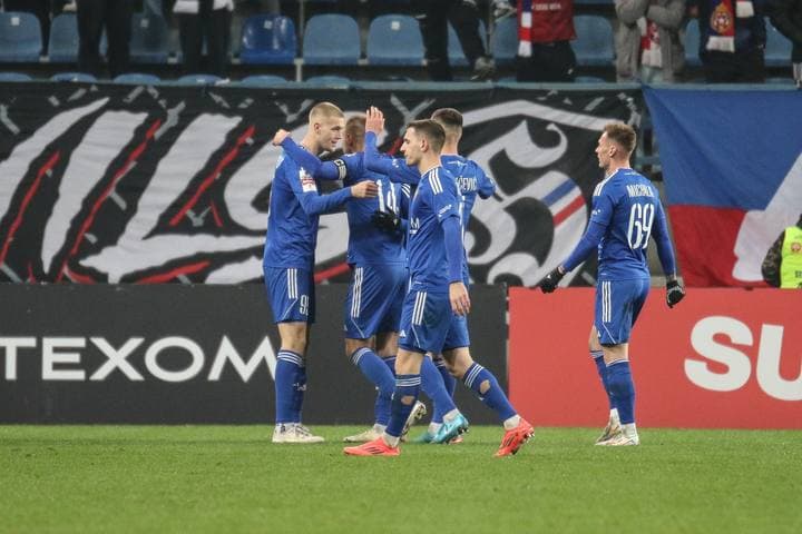 Football. Betclic 1. Liga. Wisla Krakow - Miedz Legnica. 12.12.2024