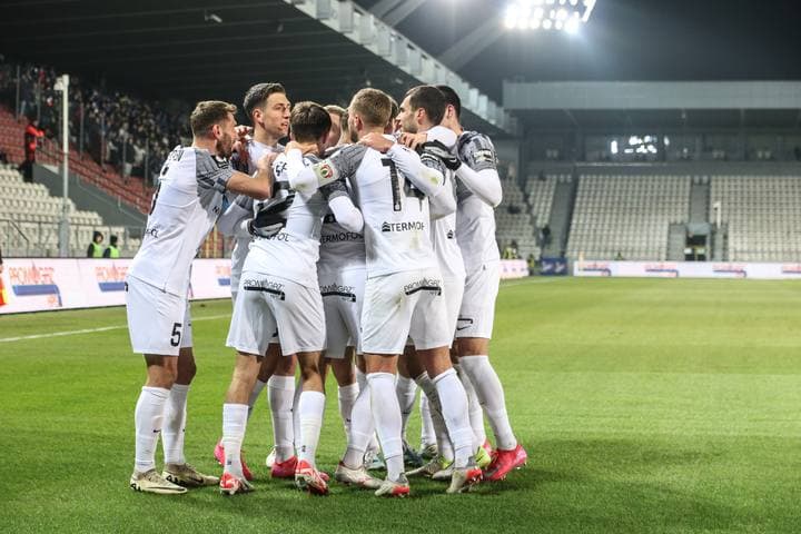 2024/2025 PKO BP EKSTRAKLASA PUSZCZA NIEPOLOMICE - ZAGLEBIE LUBIN
