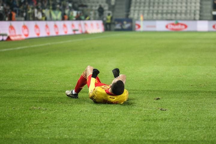 Football. PKO BP Ekstraklasa. Puszcza Niepolomice - Jagiellonia Bialystok. 08.12.2024