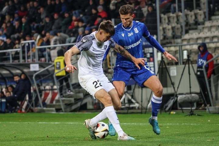 Football. PKO BP Ekstraklasa. Puszcza Niepolomice - Lech Poznan. 02.11.2024