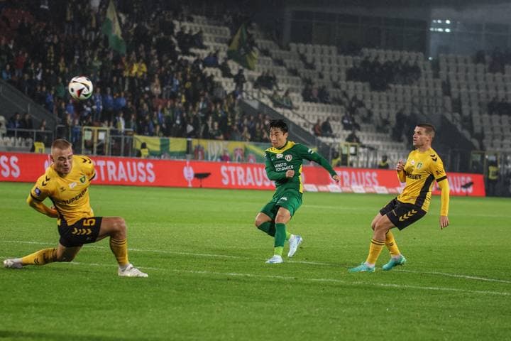 2024/2025 PKO BP EKSTRAKLASA PUSZCZA NIEPOLOMICE - GKS KATOWICE