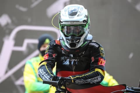 Zuzel. FIM Speedway Of Nations 2 Trening. 03.10.2025