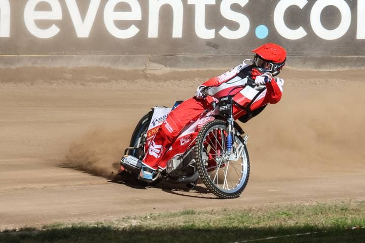 Zuzel. FIM Speedway Of Nations 2 Trening. 03.10.2025