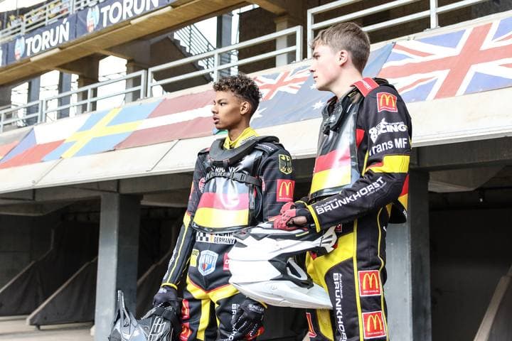 Zuzel. FIM Speedway Of Nations 2 Trening. 03.10.2025