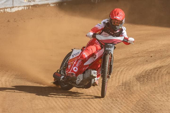 Speedway. FIM Speedway Of Nations. Training. 03.10.2025
