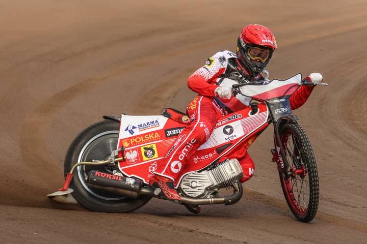 Speedway. FIM Speedway Of Nations. Training. 03.10.2025