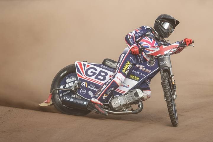 Speedway. FIM Speedway Of Nations. Training. 03.10.2025