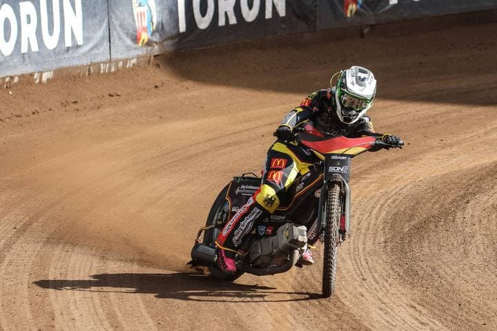 Speedway. FIM Speedway Of Nations. Training. 03.10.2025