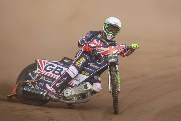 Speedway. FIM Speedway Of Nations. Training. 03.10.2025