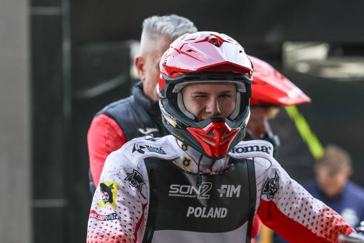 Speedway. FIM Speedway Of Nations. Training. 03.10.2025