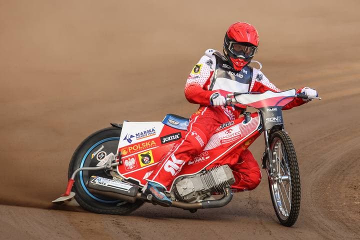 Speedway. FIM Speedway Of Nations. Training. 03.10.2025