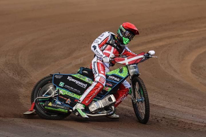 Speedway. FIM Speedway Of Nations. Training. 03.10.2025