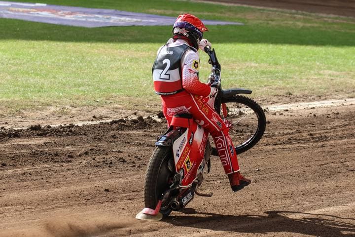 Speedway. FIM Speedway Of Nations. Training. 03.10.2025