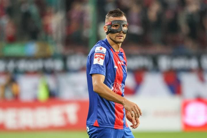 Football. Betclic I Liga. Wisla Krakow - Odra Opole. 13.09.2025