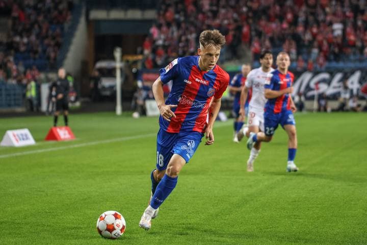 Football. Betclic I Liga. Wisla Krakow - Odra Opole. 13.09.2025